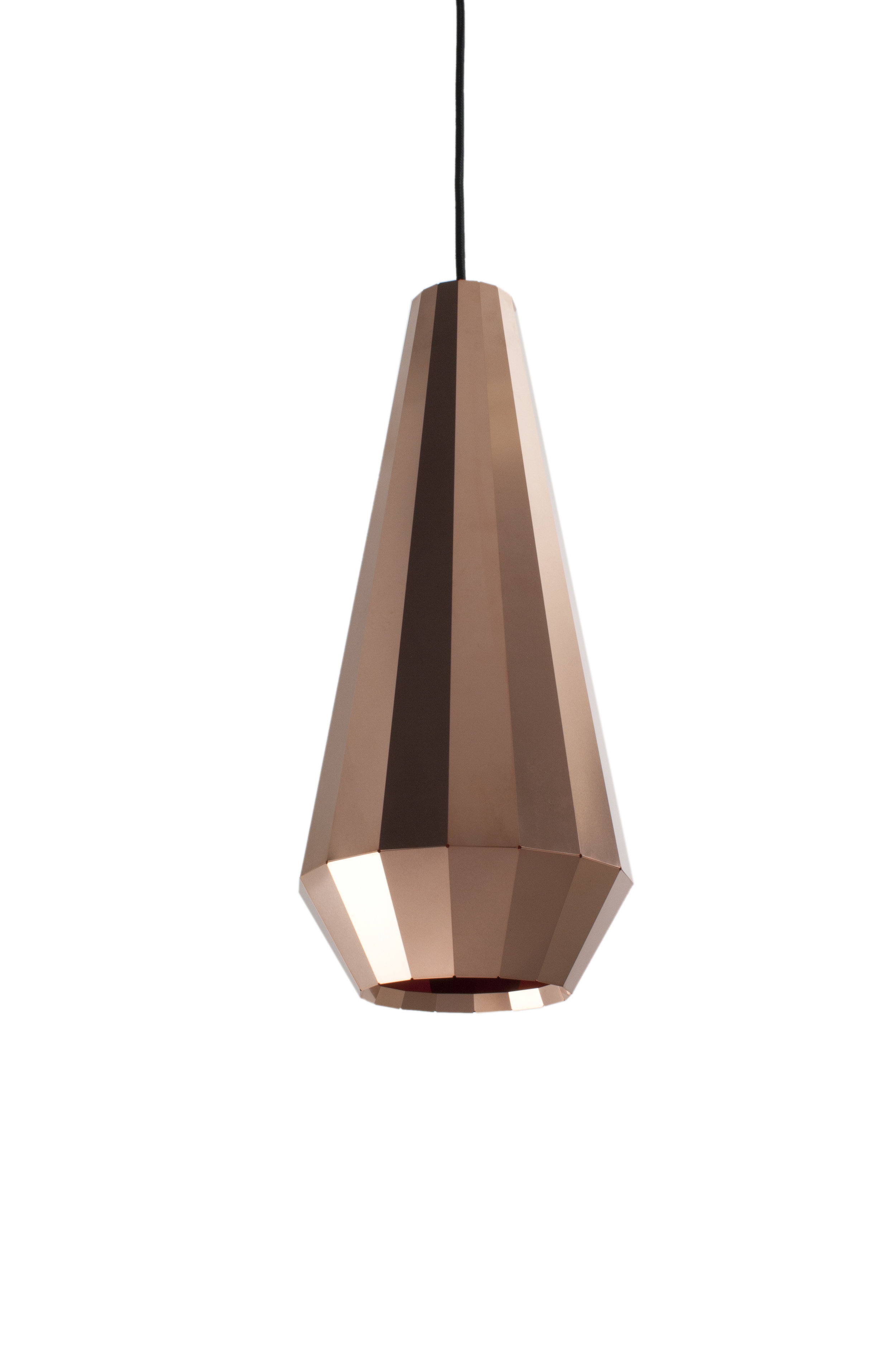 Copper Lights — David Derksen Design